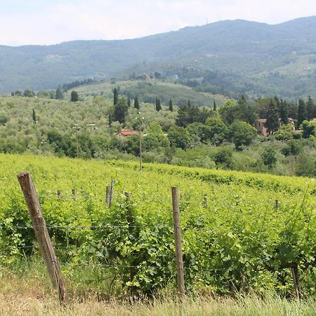 La Cascianella Villa Флоренция Екстериор снимка