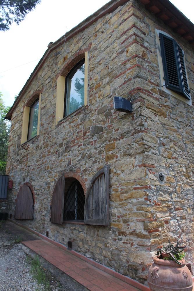 La Cascianella Villa Флоренция Екстериор снимка