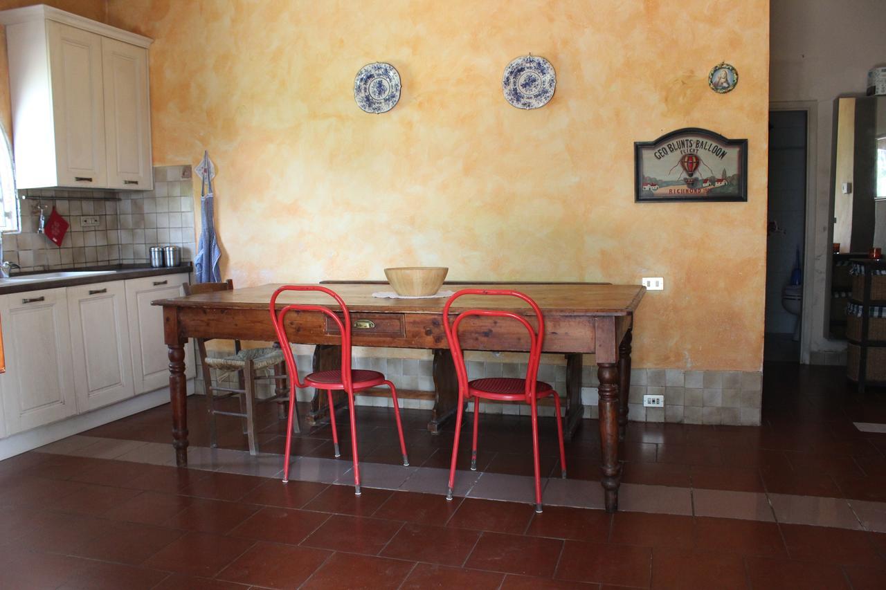 La Cascianella Villa Флоренция Екстериор снимка