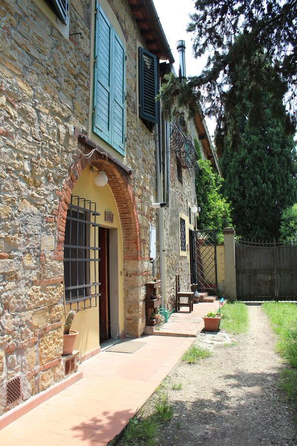 La Cascianella Villa Флоренция Екстериор снимка